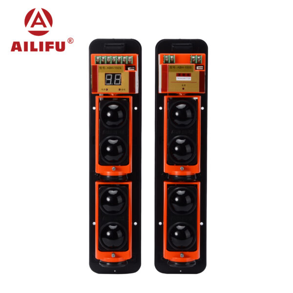 4 Beam Infrared Detector